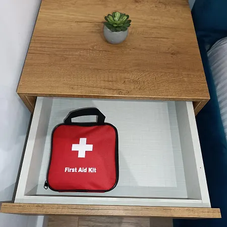 Skyline Apartment