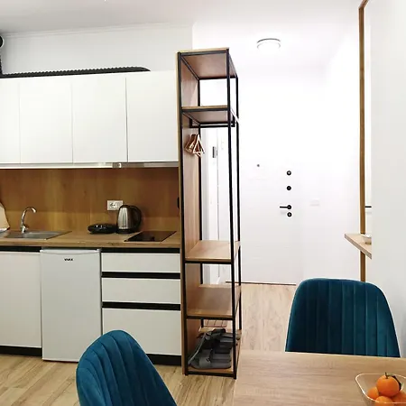 Skyline Apartment Tirana