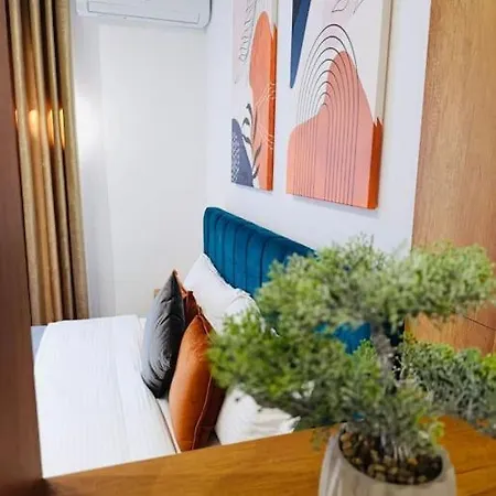 Skyline Apartment Tirana